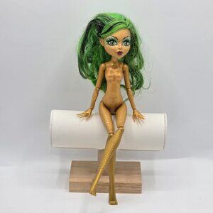 Monster High Jinafire Long Scaremaster Doll 2012 By Mattel 11" Collectible